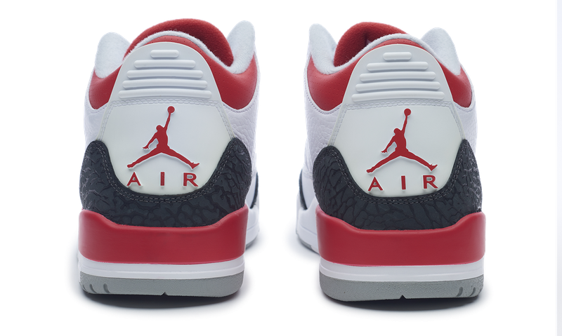 Jordan 3 Retro Fire Red (2013)