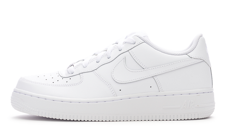 Nike Air Force 1 Low GS 'Triple White'