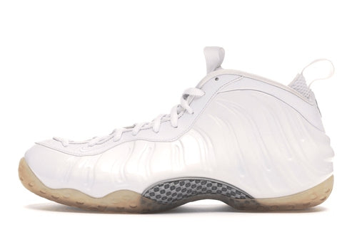 Nike Air Foamposite One 'White-Out'