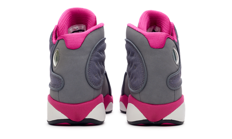 Air Jordan 13 Retro GS 'Grey Fusion Pink