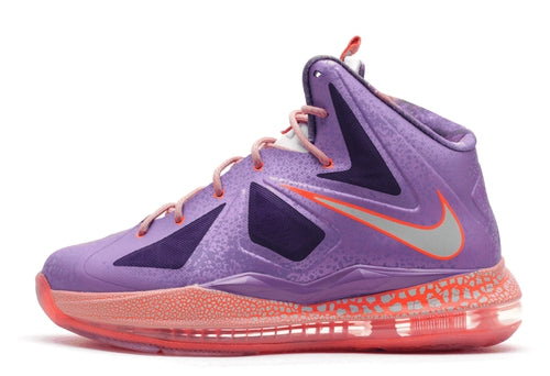 LeBron 10 GS 'Extraterrestrial'