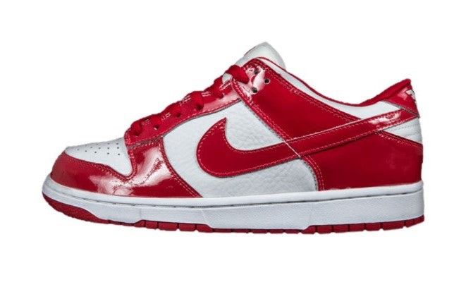 Nike Dunk Low White Red