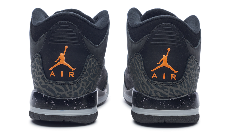 Air Jordan 3 Retro  'Fear Pack`(GS)