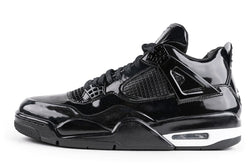 Air Jordan 4 Retro 11 Lab4 Black
