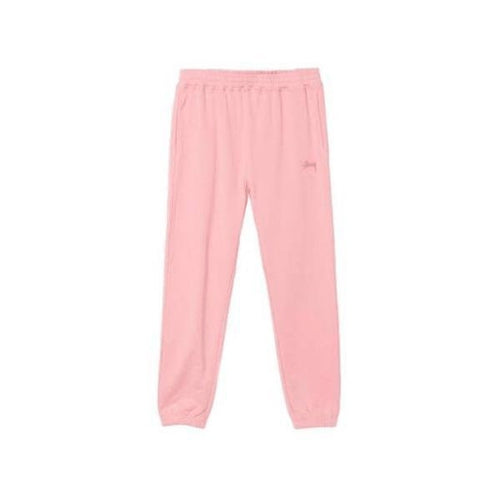 Stussy Stock Terry Pant Pink