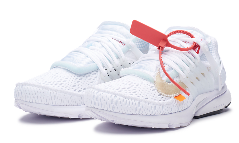 Nike Air Presto Off-White White 2018