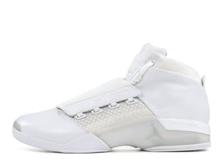 Air Jordan 17 Promo White Out