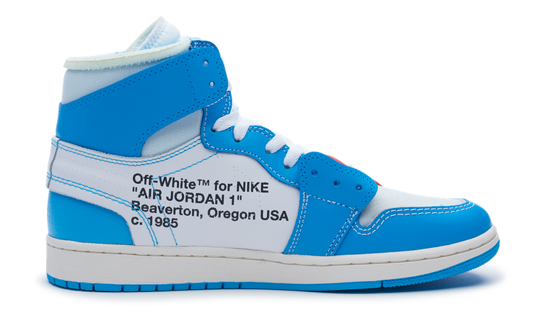 👁️ Sneaker Visionz 👁️ on X: Off-White x Air Jordan 1 Retro