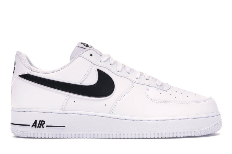 Air Force 1 Low White Black (2018)