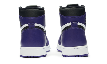 Air Jordan 1 Court Purple (2020)