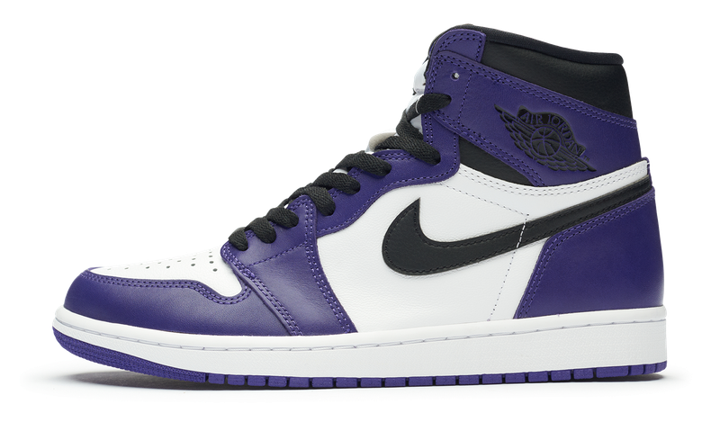 Air Jordan 1 Court Purple (2020)