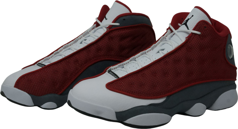 Air Jordan 13 Retro Gym Red Flint Grey