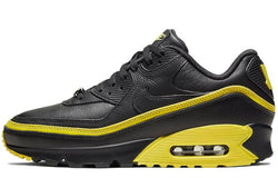 Nike Air Max 90 Undefeated Black Optic Yellow