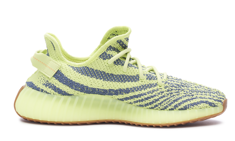 Update: Adidas Yeezy Boost 350 V2 “Semi Frozen Yellow With Gum Soles – 8&9  Clothing Co.