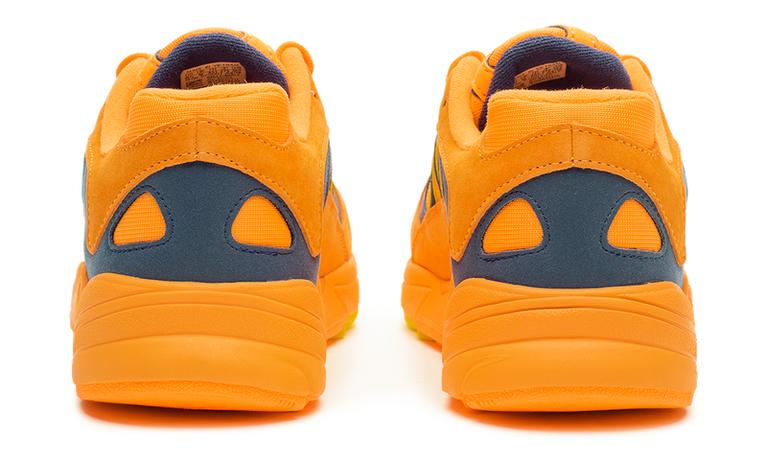 Adidas Yung-1 Hi-Res Orange