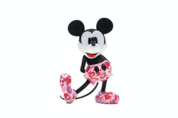 BAPE x Mickey Mouse 90th Anniverary Figure Red Camo