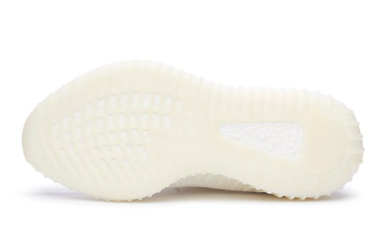 Size 8.5 - adidas Yeezy Boost 350 V2 Cream White/Triple White 2017 Off White