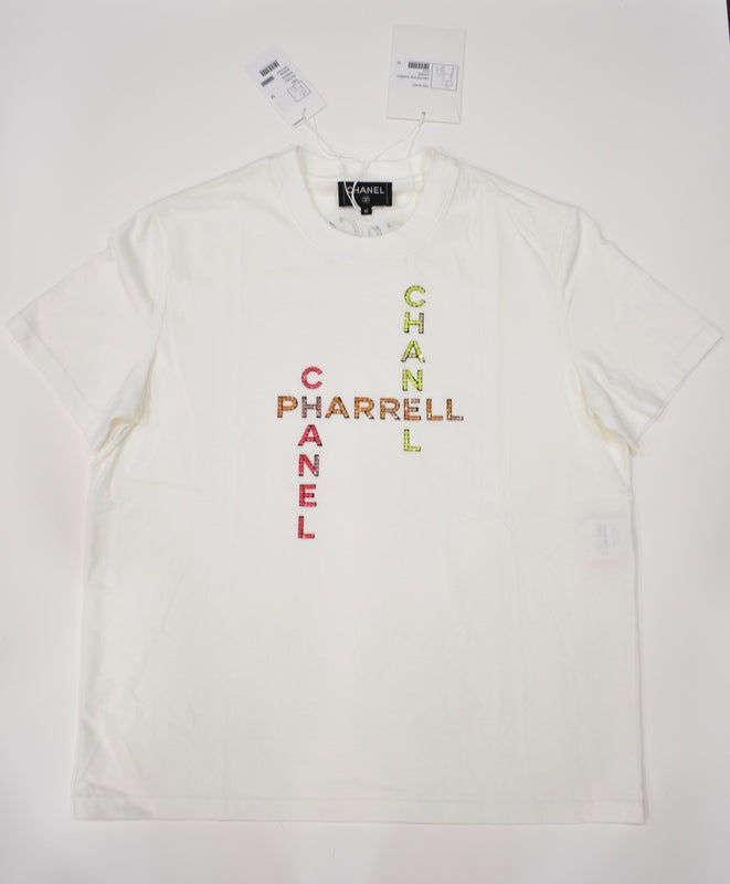 Chanel x Pharrell Tee Shirt