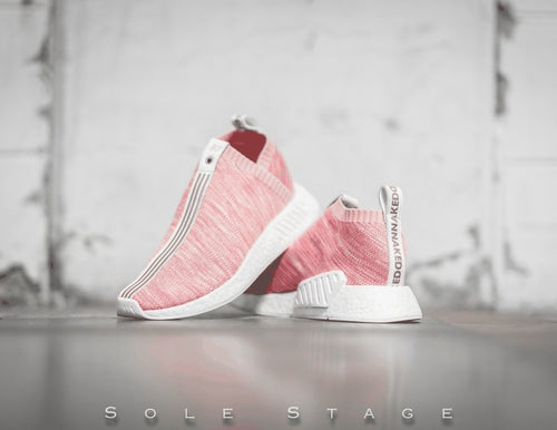 Adidas x KITH x NAKED NMD CITY SOCK BY2596 BY2597