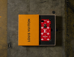 Louis Vuitton X Supreme Iphone 7 Trunk Case