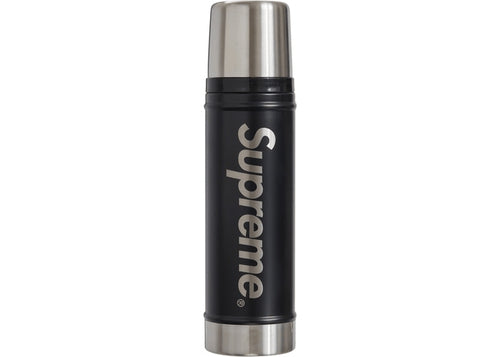 Supreme Stanley 20 oz. Vacuum Insulated Bottle Black