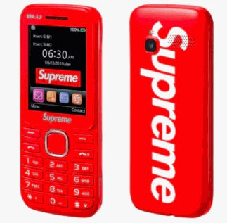 Supreme Blu SmartPhone