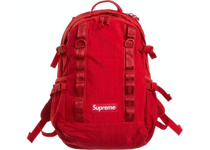 FW20 BACKPACK RED