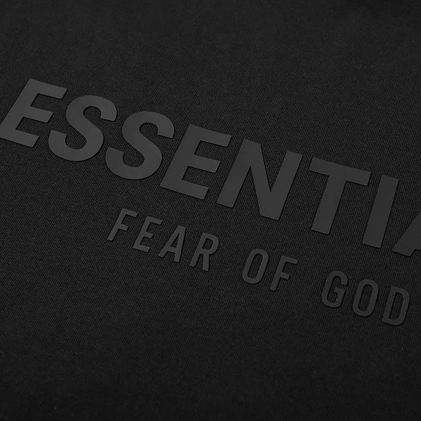 Fear of God Essentials T-Shirt 'Black'