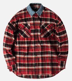 Fear of God Fifth Collection Oversized Flannel