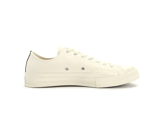 Comme des Gar??ons x Chuck Taylor 1970 Low 'Play' White
