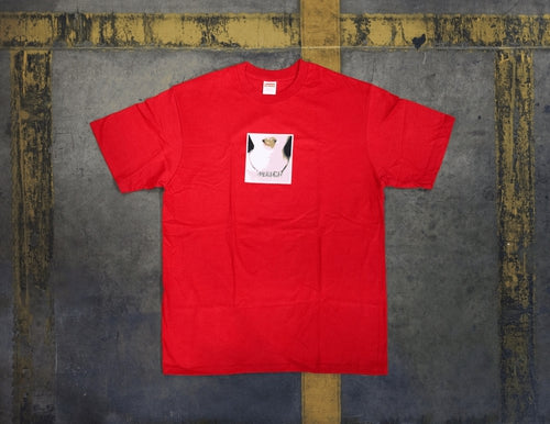 SUPREME NECKLACE TEE