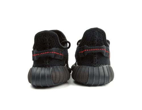Adidas Yeezy Boost 350 V2 Black Red (Infant)