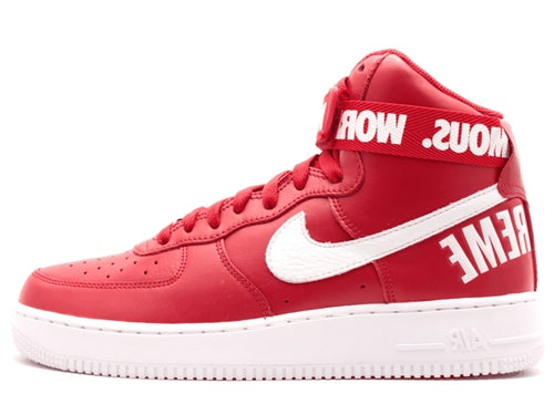 Nike Air Force 1 High Supreme World Famous – Solestage