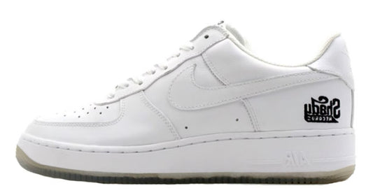 Nike Air Force 1 Low Shady Records White