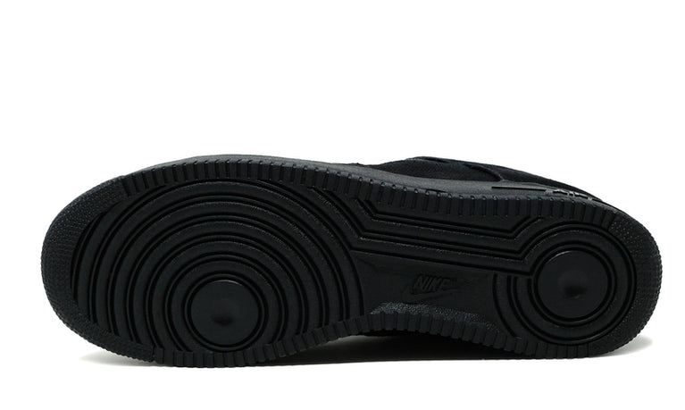 Stussy Nike Air Force 1 Black CZ9084-001 Release Info