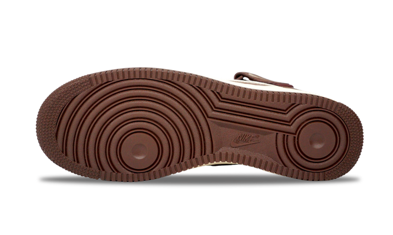 Nike Air Force 1 Mid QS Chocolate