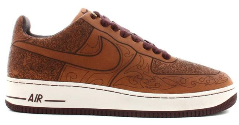 Nike Air Force 1 Premium by Mark Smith