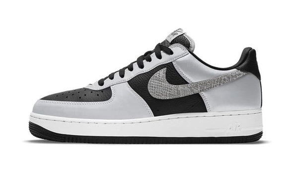Nike Air Force 1 Silver Snake (2021)