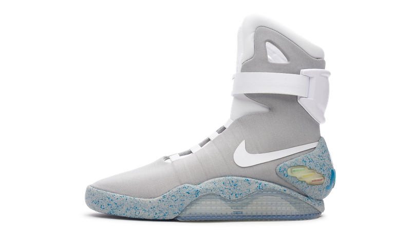 Nike Air Mag 'Back To The Future' 2011