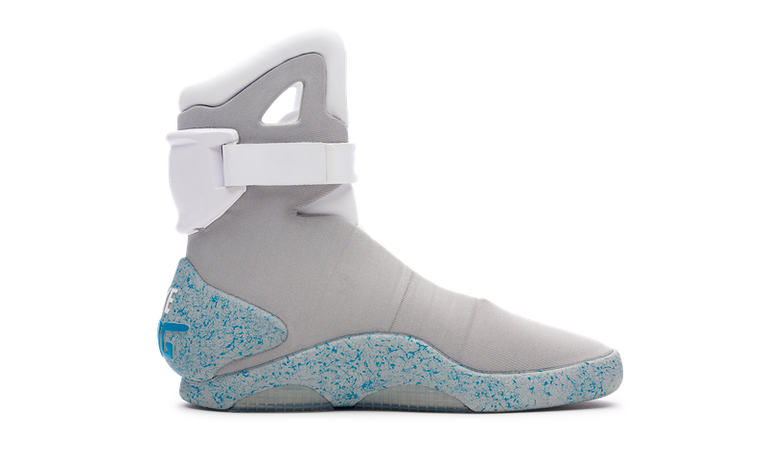 Nike Air Mag 'Back To The Future' 2011