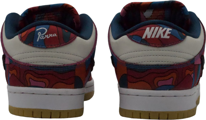 Nike SB Dunk Low Parra (2021)