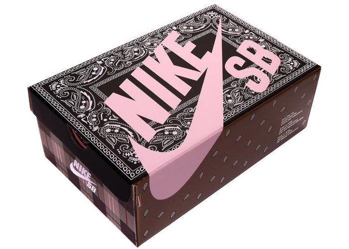 Nike SB Dunk Low Travis Scott (Special Box) – Solestage