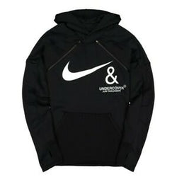 Nike undercover hoodie Black