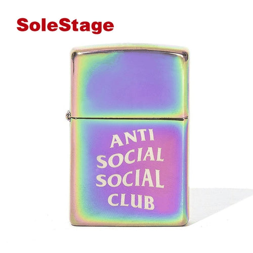 Antisocial Social Club Allergic