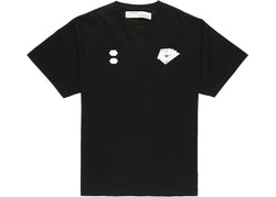 OFF-WHITE Hand Card T-Shirt Black
