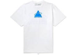 OFF-WHITE Triangle Planet T-Shirt White