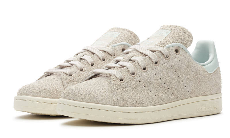 ADIDAS Stan Smith Shoes Clear Brown Suede