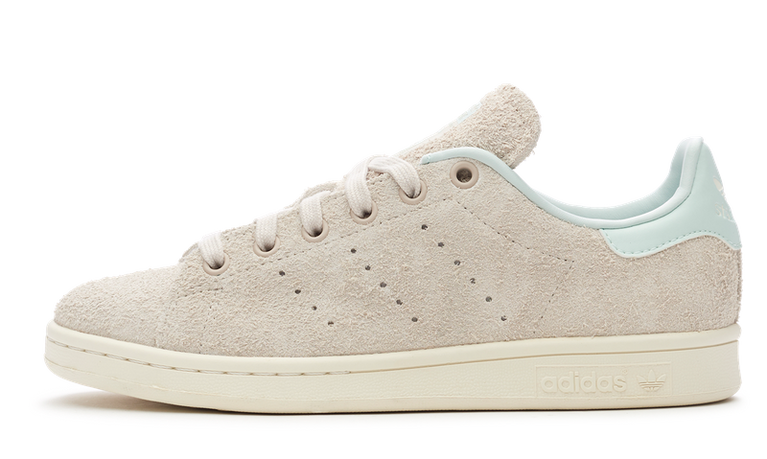 ADIDAS Stan Smith Shoes Clear Brown Suede