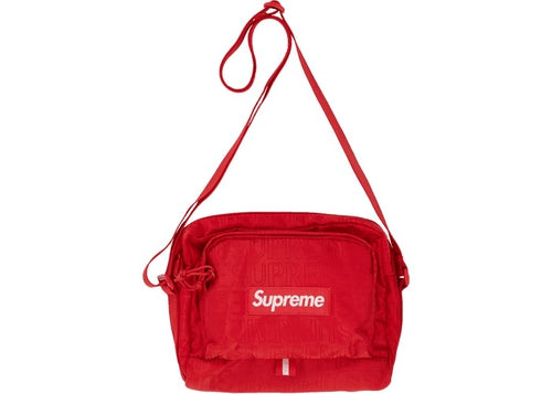 Supreme Shoulder Bag Red (SS19)