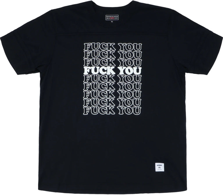 SUPREME/HYSTERIC GLAMOUR TEE
